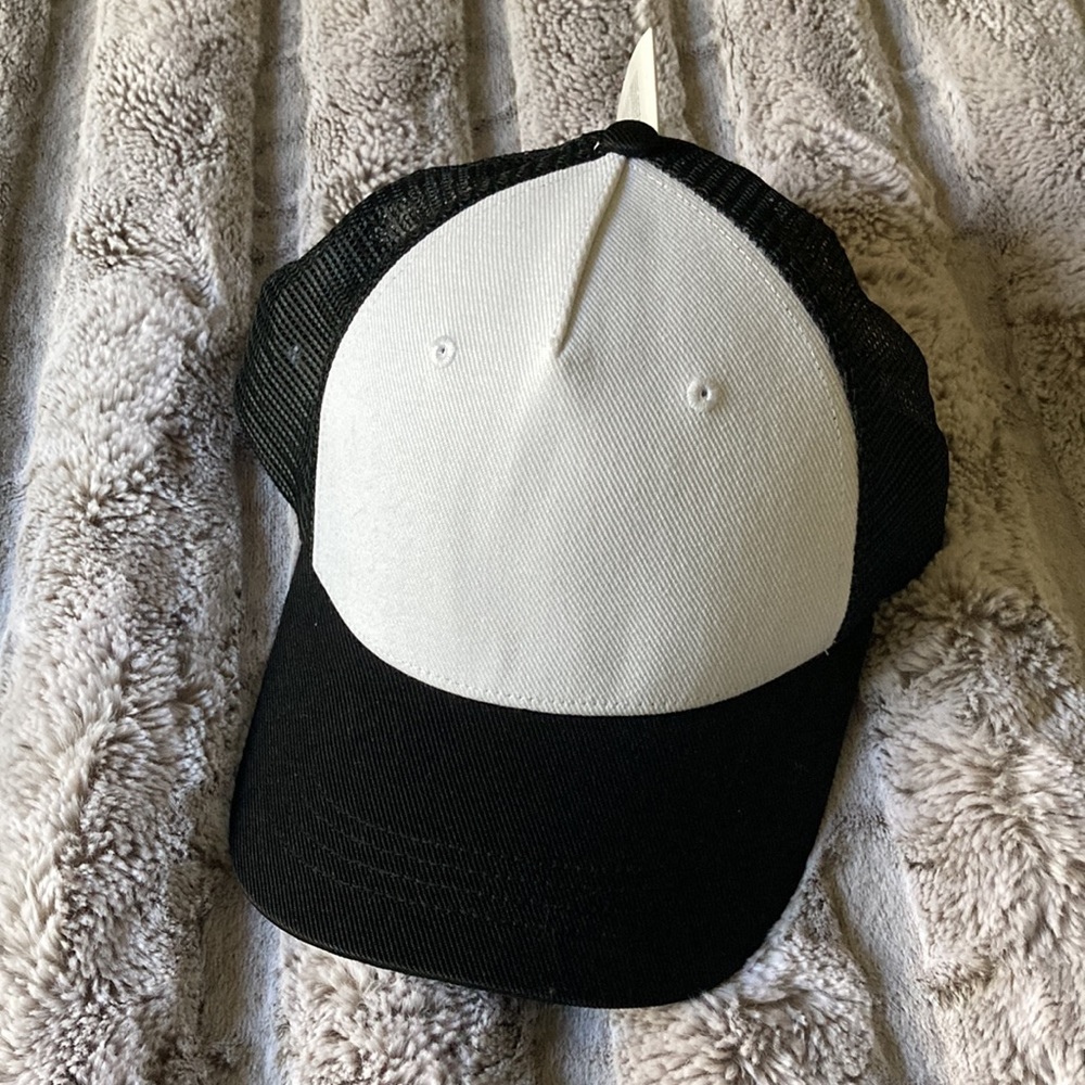 Circuit Trucker Hat Blank - Picture 4 of 7